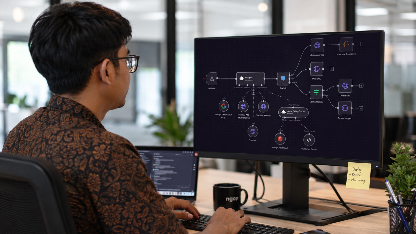 Autonomous Customer Service Agent